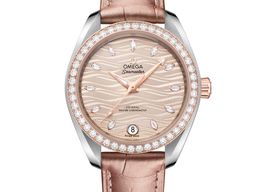 Omega Seamaster Aqua Terra 220.28.34.20.59.001 (2025) - Grey dial 34 mm Steel case