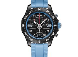 Breitling Endurance Pro X83310281B1S1 (2026) - Black dial 38 mm Plastic case