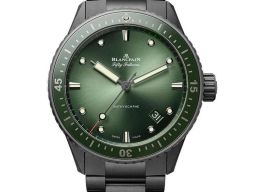 Blancpain Fifty Fathoms 5000 0153 01S -