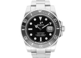 Rolex Submariner Date 116610LN -