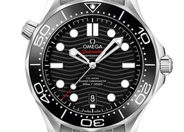 Omega Seamaster Diver 300 M 210.30.42.20.01.001 (2024) - Black dial 42 mm Steel case