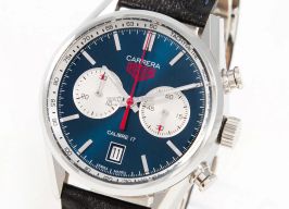 TAG Heuer Carrera Calibre 17 CV211A.FC6335 -