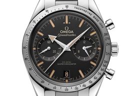 Omega Speedmaster '57 332.10.41.51.01.001 (2023) - Black dial 40 mm Steel case