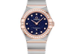 Omega Constellation Quartz 131.25.25.60.53.002 -