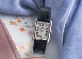 Cartier Tank W1016230 -