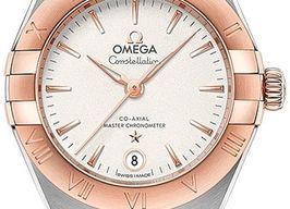 Omega Constellation 131.20.29.20.02.001 (2026) - Silver dial 29 mm Steel case