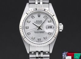 Rolex Lady-Datejust 69174 (1997) - 26mm Staal