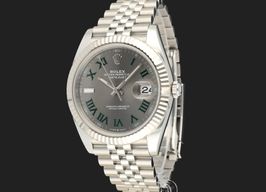 Rolex Datejust 41 126334 (2025) - 41 mm Steel case