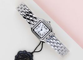 Cartier Panthère WSPN0013 (2026) - Silver dial 23 mm Steel case