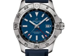 Breitling Avenger A32320101C1X1 (2023) - Blue dial 44 mm Steel case
