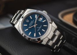 Rolex Datejust 41 126300 -