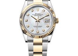 Rolex Datejust 36 126233 -