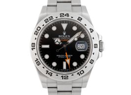 Rolex Explorer II 216570 (2015) - 42 mm Steel case