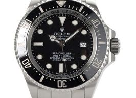 Rolex Sea-Dweller Deepsea 116660 -