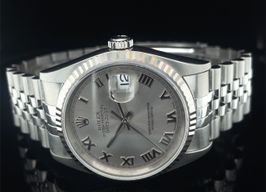 Rolex Datejust 36 16234 (2001) - 36mm Staal