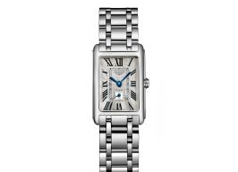 Longines DolceVita L5.255.4.71.6 (2025) - Zilver wijzerplaat 21mm Staal