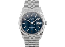 Rolex Datejust 36 126234 (2023) - 36 mm Steel case