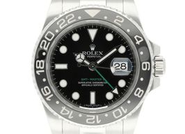 Rolex GMT-Master II 116710LN -