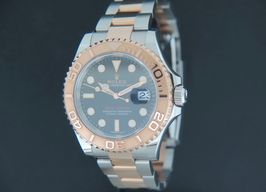 Rolex Yacht-Master 40 116621 (2017) - 40mm Goud/Staal