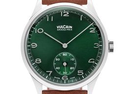 Vulcain Grand Prix 690175A90.BAC207 -