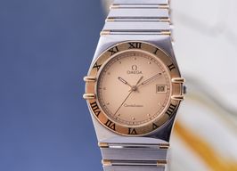 Omega Constellation Quartz 1312.30 -