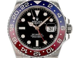 Rolex GMT-Master II 126710BLRO -