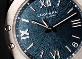 Chopard Alpine Eagle 298600-3001 (2022) - Blue dial 41 mm Steel case