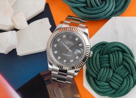 Rolex Datejust II 116334 (2016) - 41 mm Steel case