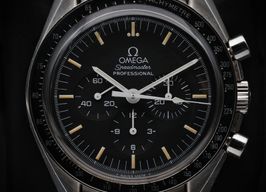 Omega Speedmaster Professional Moonwatch 3590.5 (1993) - Zwart wijzerplaat 42mm Staal