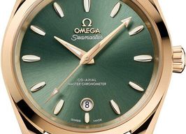 Omega Seamaster Aqua Terra 220.53.38.20.10.001 -