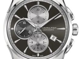 Hamilton Jazzmaster H32596781 (2026) - Grey dial 42 mm Steel case