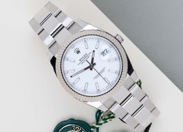 Rolex Datejust 41 126334 (2025) - 41 mm Steel case