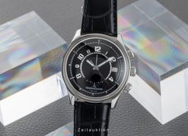 Jaeger-LeCoultre AMVOX 190.8.97 (Unknown (random serial)) - Black dial 42 mm Steel case