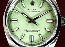 Rolex Oyster Perpetual 36 126000 (2025) - 36 mm Steel case
