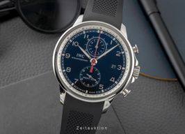 IWC Portuguese Yacht Club Chronograph IW390204 -