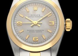 Rolex Oyster Perpetual 67183 (1997) - 24mm Goud/Staal