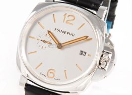 Panerai Luminor Due PAM01672 (2026) - White dial 42 mm Steel case