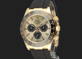 Rolex Daytona 116518 (2022) - 40 mm Yellow Gold case