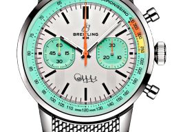 Breitling Top Time AB01768A1A1A1 (2026) - Multi-colour dial 41 mm Steel case