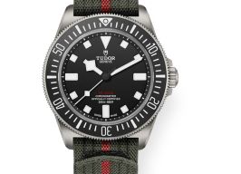 Tudor Pelagos 25717N (2026) - 42mm Titanium