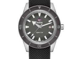 Rado HyperChrome Captain Cook R32505019 (2026) - Grey dial 42 mm Steel case