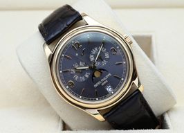 Patek Philippe Annual Calendar 5146J (Onbekend (willekeurig serienummer)) - 40mm Geelgoud