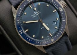 Blancpain Fifty Fathoms Bathyscaphe 5000A-0140-O52A -