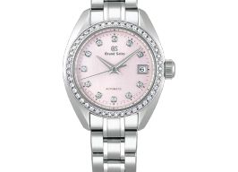 Grand Seiko Elegance Collection STGK019 (2026) - Pink dial 28 mm Steel case