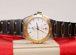 Omega Constellation 131.20.29.20.02.002 (2026) - Zilver wijzerplaat 29mm Staal