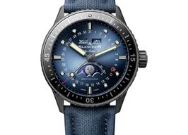 Blancpain Fifty Fathoms Bathyscaphe 5054-0140-O52A -