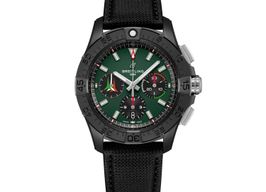 Breitling Avenger SB01462A1L1X1 (2025) - Green dial 42 mm Ceramic case