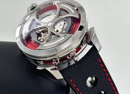 Mb&f M.A.D. Editions M.A.D. 1 (2022) - Unknown dial 42 mm Steel case