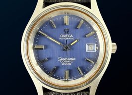 Omega Seamaster Cosmic 166.128 -