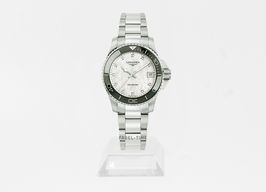 Longines HydroConquest L3.370.4.87.6 (2024) - Pearl dial 32 mm Steel case